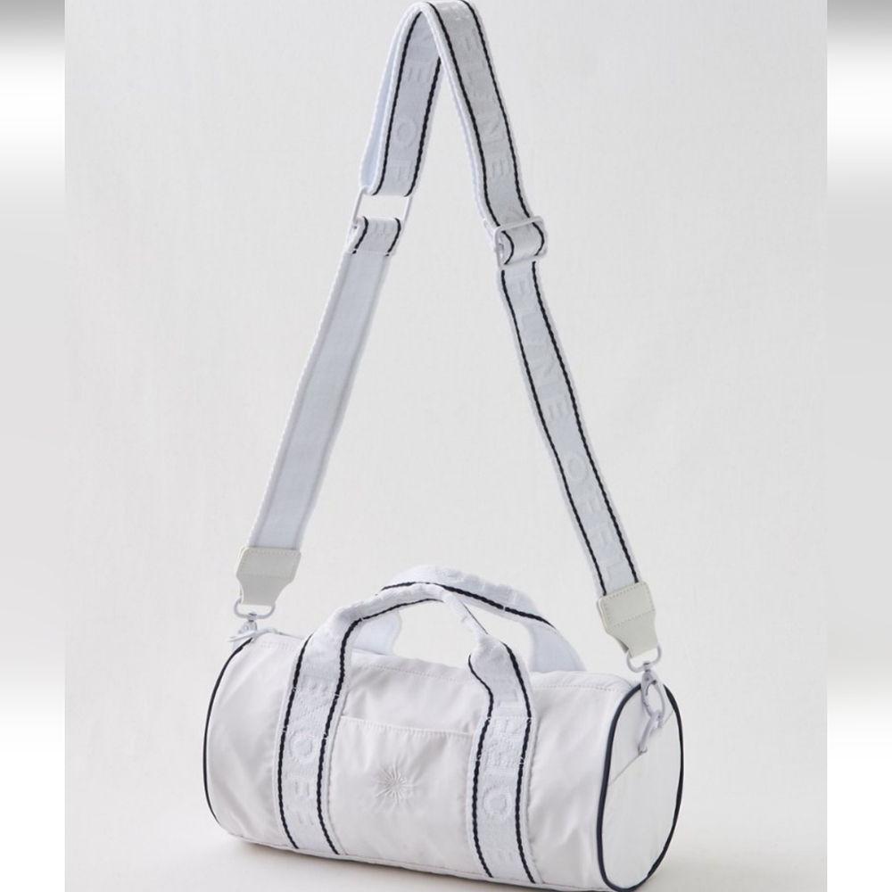 Like New - Aerie Makin' Moves Navy Mini Duffle Bag - OS